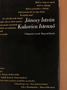 Jánosy István - Kukorica Istennő [antikvár]