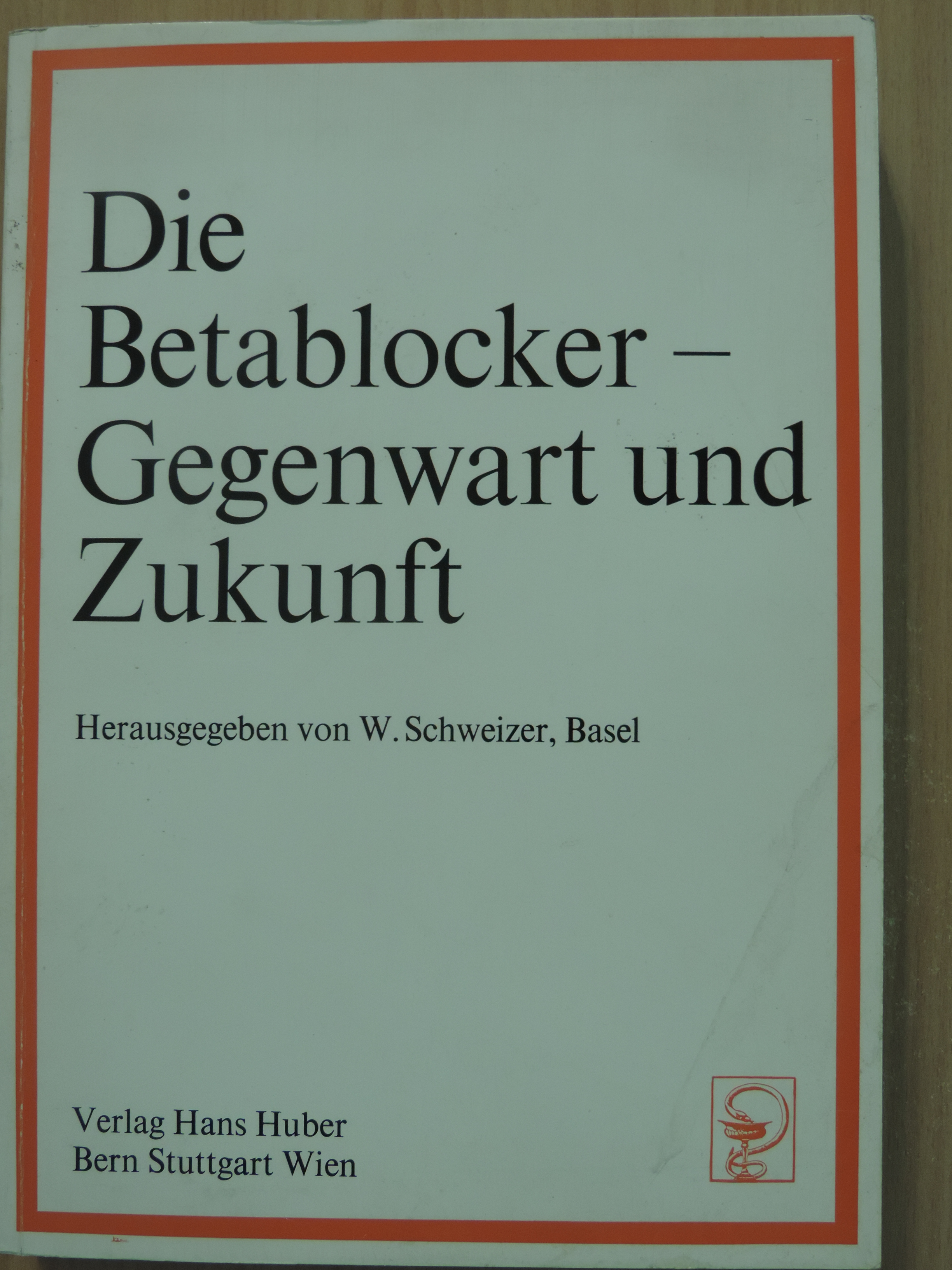 C. Bartorelli - Die Betablocker - Gegenwart und Zukunft [antikvár]