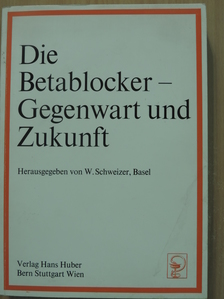 C. Bartorelli - Die Betablocker - Gegenwart und Zukunft [antikvár]