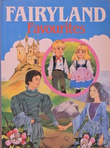 Fairyland Favourites [antikvár]