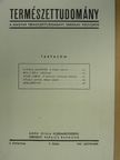 Bulla Béla - Természettudomány 1947. szeptember [antikvár]