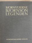 Björnstjerne Björnson - Legenden [antikvár]