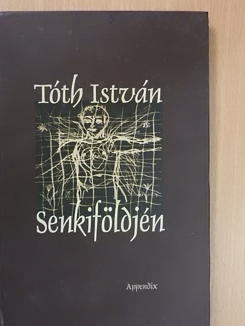 Tóth István - Senkiföldjén [antikvár]