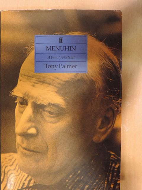 Tony Palmer - Menuhin [antikvár]