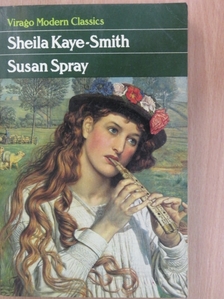 Sheila Kaye-Smith - The History of Susan Spray [antikvár]