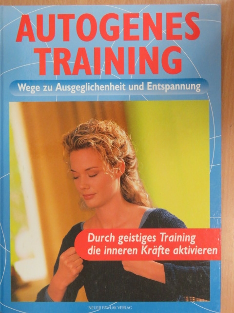 Ute Dick - Autogenes Training [antikvár]