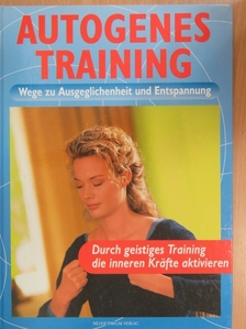 Ute Dick - Autogenes Training [antikvár]