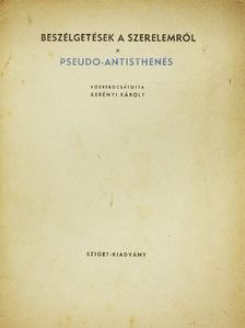 Beszélgetések a szerelemről [antikvár]