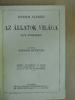 Alfred Brehm - Brehm - Az állatok világa [antikvár]
