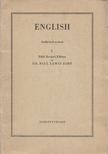 Bíró Lajos Pál - English I. [antikvár]