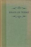 F. H. Pritchard, W. H. Mason - Essays of today [antikvár]