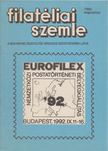 SIMON GY. FERENC - Filatéliai szemle 1992. augusztus [antikvár]