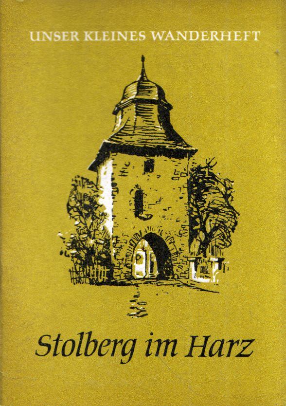 Günther Buresch - Stolberg im Harz [antikvár]