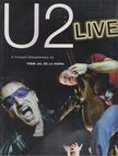 Pimm Jal de la Parra - U2 Live [antikvár]