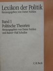Christine Landfried - Politische Theorien [antikvár]