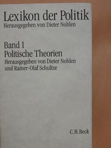 Christine Landfried - Politische Theorien [antikvár]