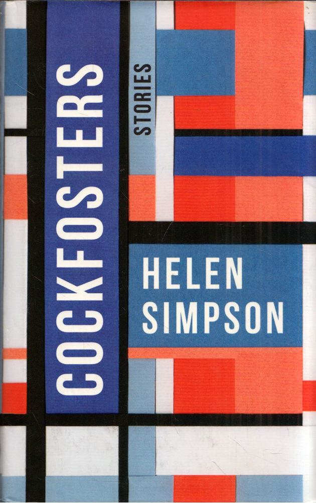 Helen Simpson - Cockfosters [antikvár]