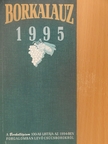 Dr. Mészáros Gabriella - Borkalauz 1995 [antikvár]