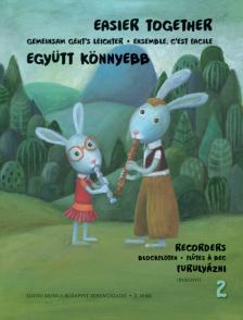 EGYÜTT KÖNNYEBB FURULYÁZNI 2. (VÁLOGATTA: PERÉNYI PÉTER)