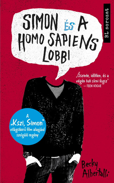 ALBERTALLI, BECKY - Simon és a Homo Sapiens Lobbi