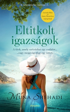 Muna Shehadi - Eltitkolt igazságok [eKönyv: epub, mobi]