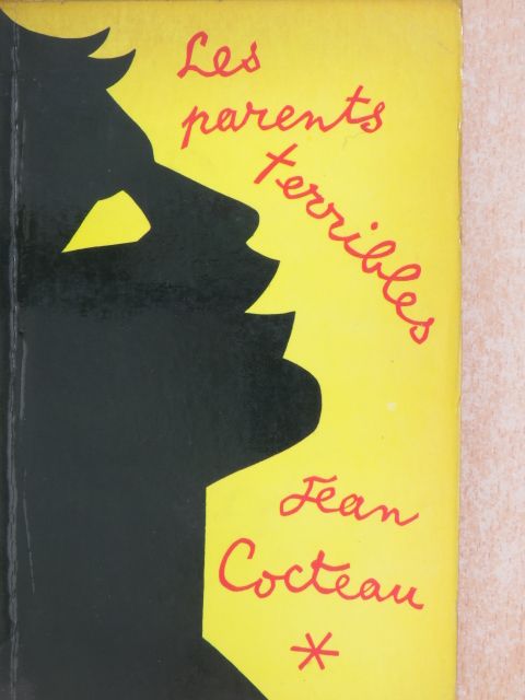 Jean Cocteau - Les parents terribles [antikvár]