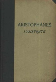 Aristophanés - Lysistrate [antikvár]