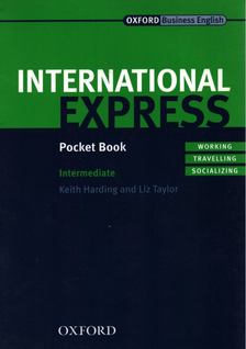 International Express [antikvár]