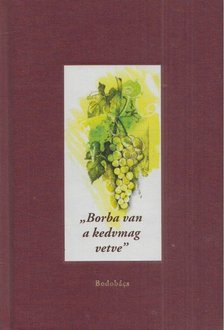 Bányász István - Borba van a kedvmag vetve [antikvár]