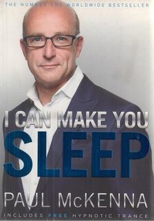 Paul McKenna - I Can Make You Sleep [antikvár]