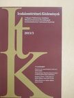 Bitskey István - Irodalomtörténeti Közlemények 2013/3. [antikvár]