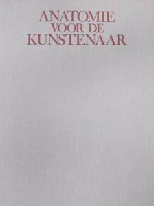 Barcsay Jenő - Anatomie voor de Kunstenaar [antikvár]
