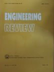 Goran Turkalj - Engineering Review 1995 [antikvár]
