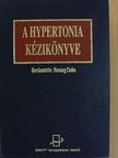 Alföldi Sándor - A hypertonia kézikönyve [antikvár]