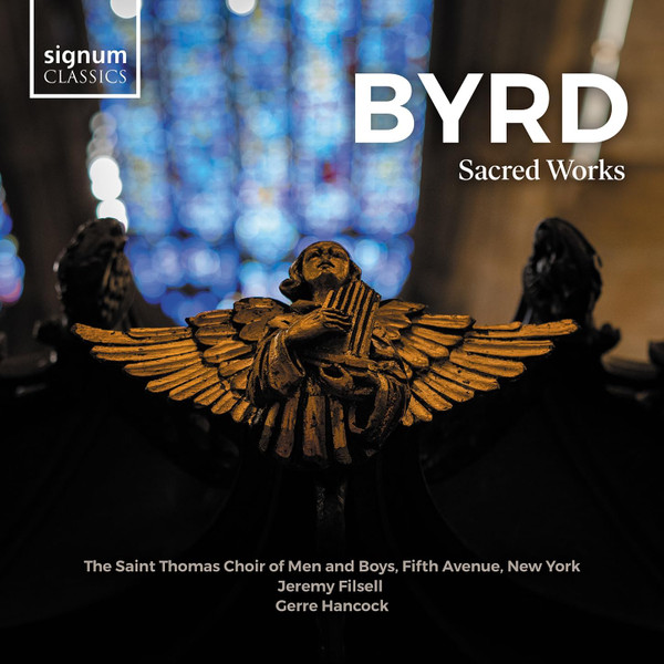 BYRD - SACRED WORKS 2CD BYRD
