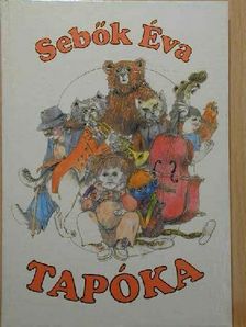Sebők Éva - Tapóka [antikvár]