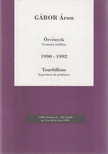 Fitz Péter - Gábor Áron: Örvények 1990-1992 [antikvár]
