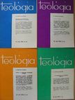 Bálint Sándor - Teológia 1976/1-4. [antikvár]