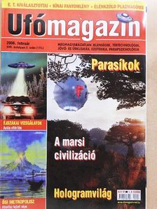 Ufómagazin 2006. február [antikvár]