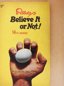 Ripley's Believe It or Not! [antikvár]