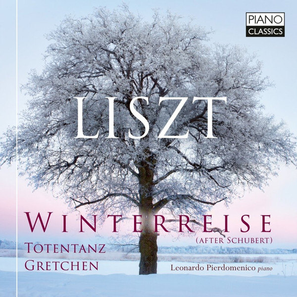 LISZT - WINTERREISE CD