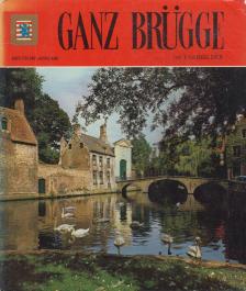 Jules van de Berge - Ganz Brügge [antikvár]