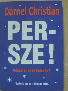 Darnel Christian - Persze! [antikvár]