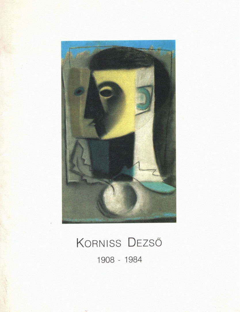 Korniss Dezső 1908-1984 [antikvár]