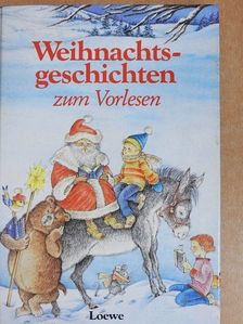 Weihnachtsgeschichten zum Vorlesen [antikvár]