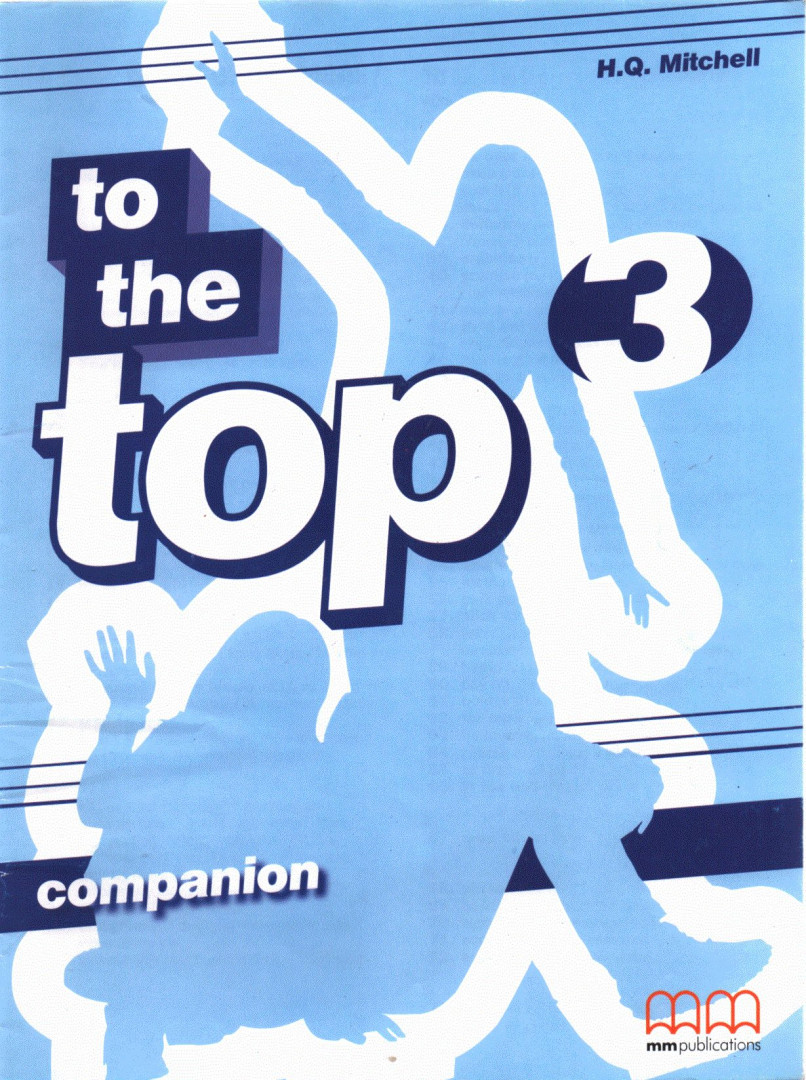 To the Top 3 Companion [antikvár]