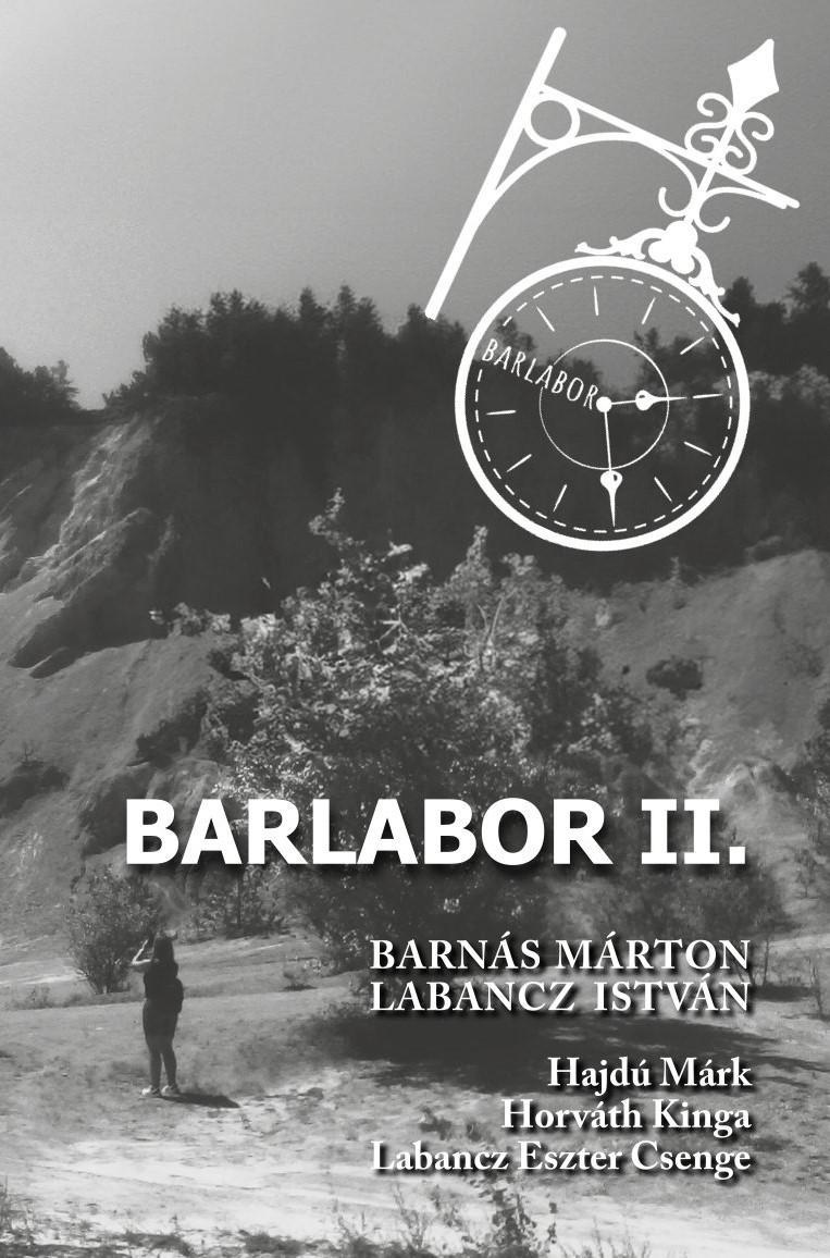 Barnás Márton-Labancz István-Labancz Eszter Csenge - BARLABOR II.