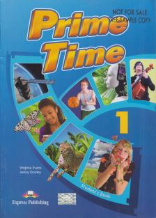 Virginia Evans, Jenny Dooley - Prime Time 1 Student's Book [antikvár]