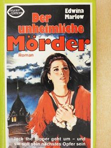 Edwina Marlowe - Der unheimliche Mörder [antikvár]