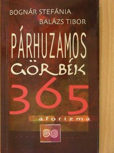 Dr. Balázs Tibor - Párhuzamos görbék [antikvár]
